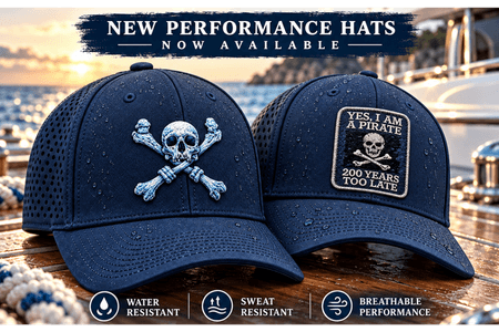 custom yacht apparel